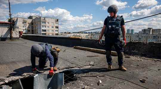 War in Ukraine Russia puts pressure on Kharkiv kyiv claims