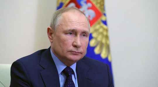 War in Ukraine Vladimir Putin must be prosecuted