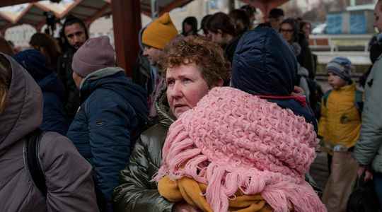 War in Ukraine What we know about Ukrainians displaced in