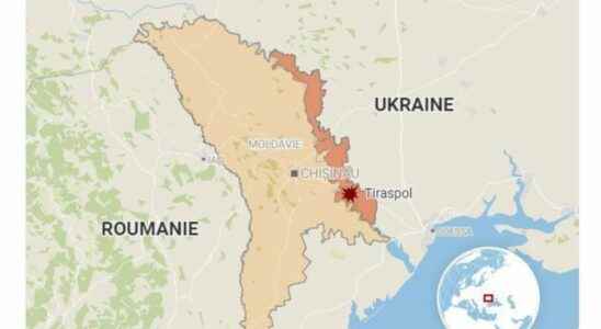 War in Ukraine Why Moldova fears a widening Russian invasion