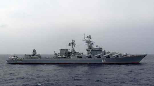 War in Ukraine cruisers submarines How powerful is the Russian
