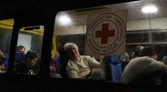 War in Ukraine more than 3000 people evacuated from the