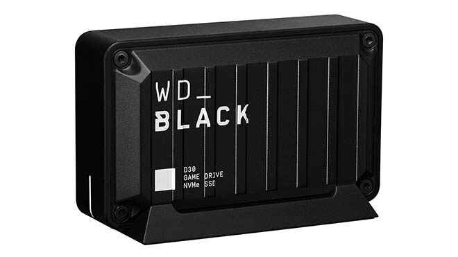 Western Digital Black D30 SSD review
