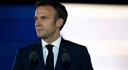 What does Emmanuel Macron plan for education