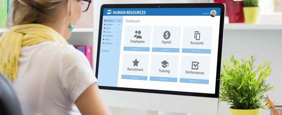 What is HR software and what is it used for