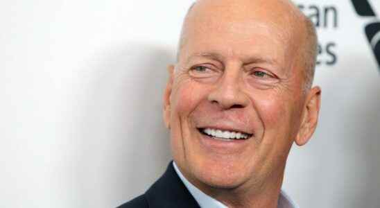 What is aphasia this disorder from which Bruce Willis suffers