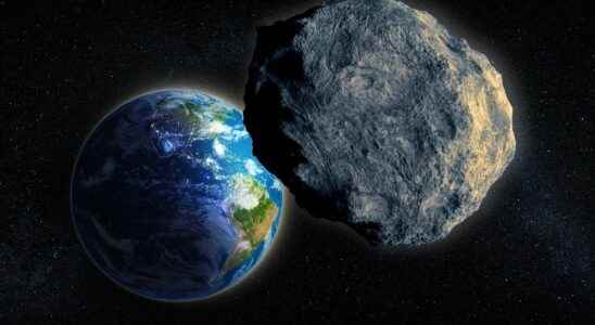 What will happen to the giant asteroid Apophis when it