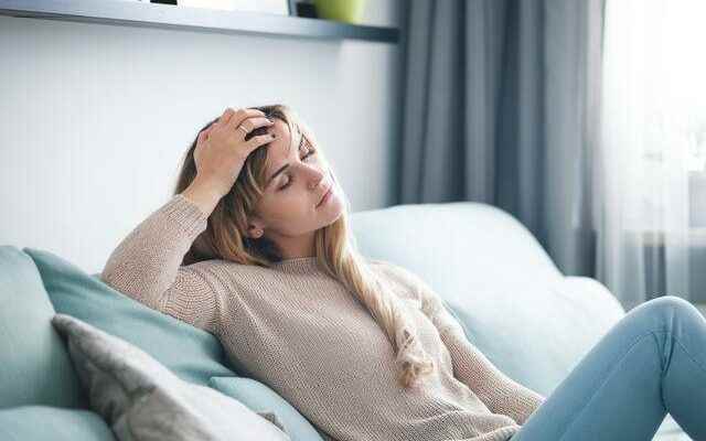 What you think is spring fatigue Health News