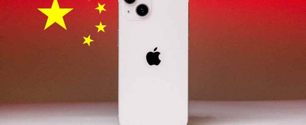 Why Apple Might Be Using Chinese Memory in Its iPhones