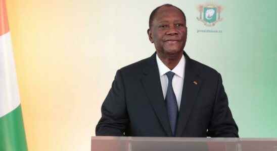Will Ouattara appoint a vice president during his address to