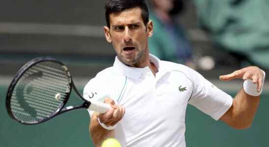 Wimbledon 2022 Russians and Belarusians excluded Djokovic considers the decision