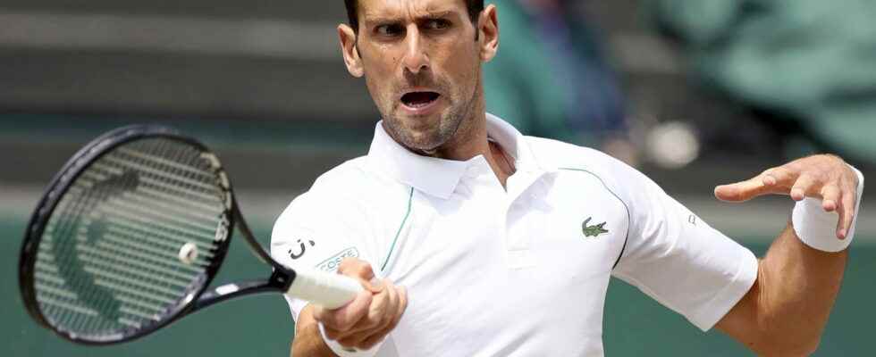 Wimbledon 2022 Russians and Belarusians excluded Djokovic considers the decision