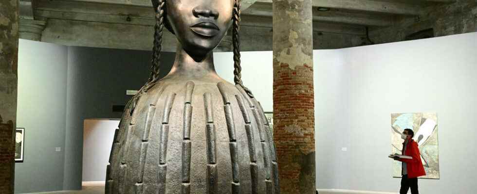 Women in the spotlight at the 59th Venice International Biennale