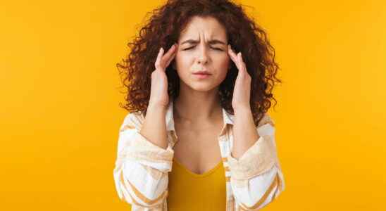 Women suffer more migraines than men