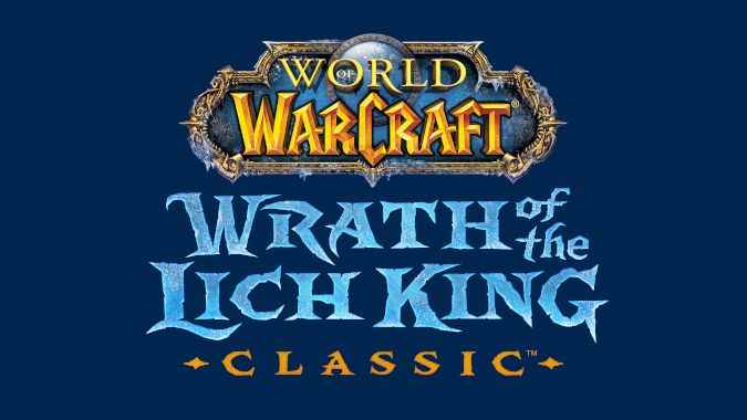 World of Warcraft Wrath of the Lich King Classic announced