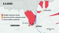 Worst atrocities begin to unfold in Kiev suburbs after Russian