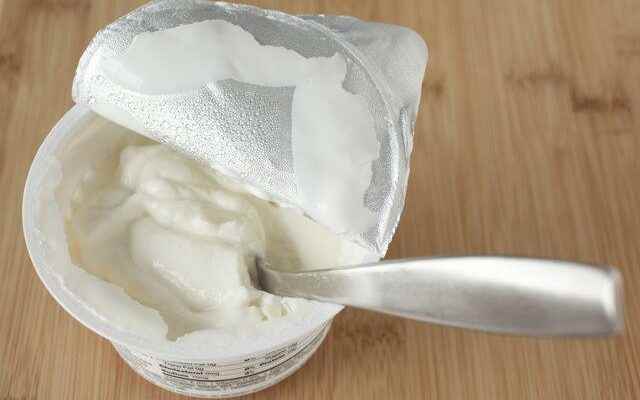 You must eat it every day Impressive benefits of yogurt