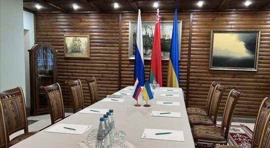 Zelenskys two documents condition regarding the negotiations Explained the details