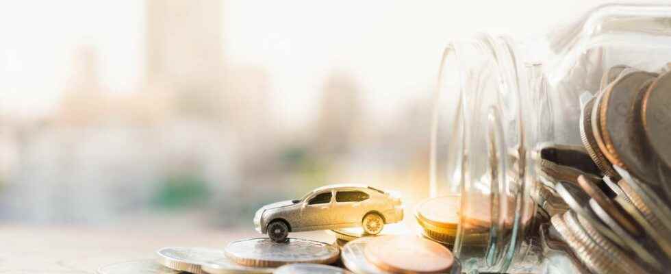 Zero interest loan for the purchase of a clean vehicle