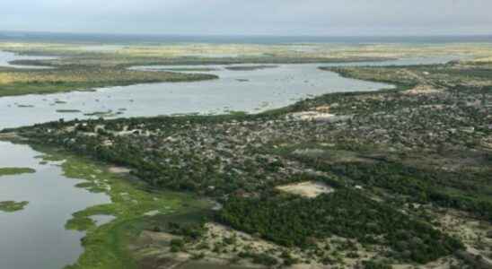 a hundred jihadists neutralized around Lake Chad