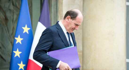 a resignation announced by Castex which new ministers for Macron