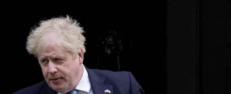 a tense parliamentary return for Boris Johnson