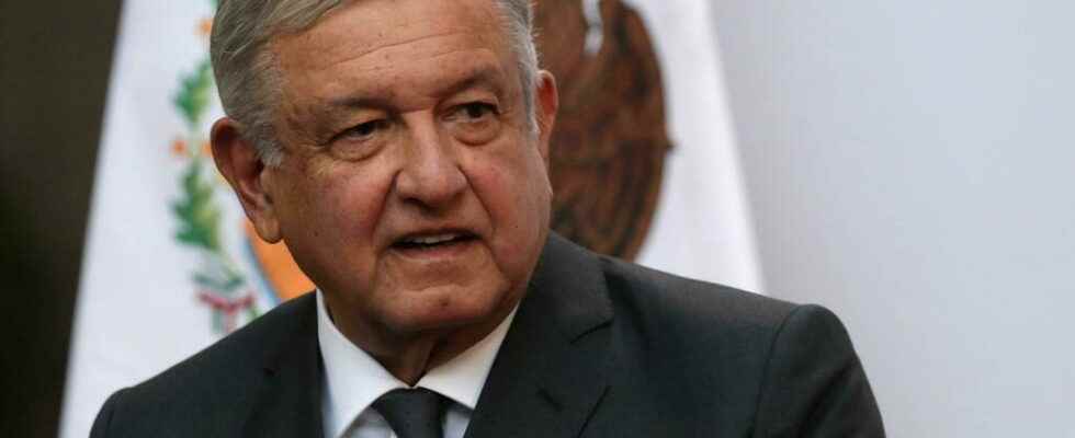 after referendum President Lopez Obrador continues in office until 2024