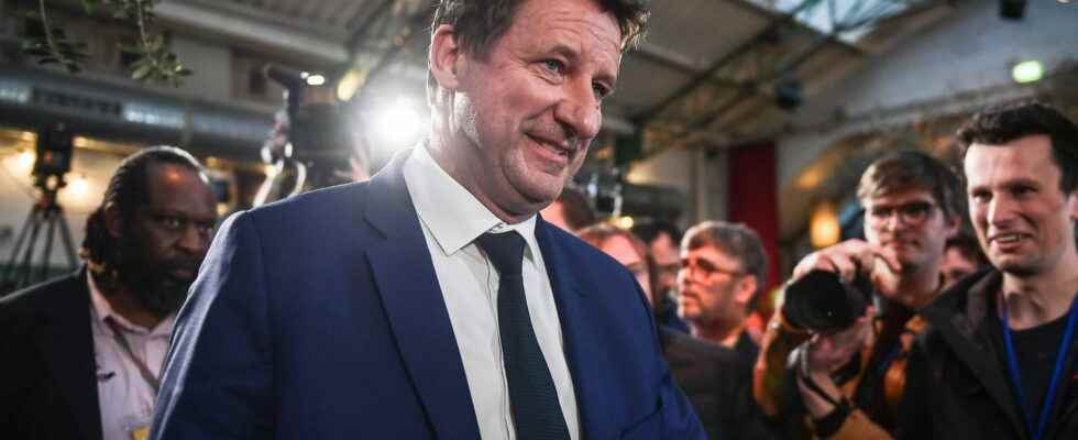 legislative candidate The agreement with Melenchon creates tensions