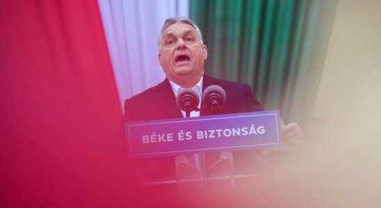 legislative elections that look like a referendum on the Orban