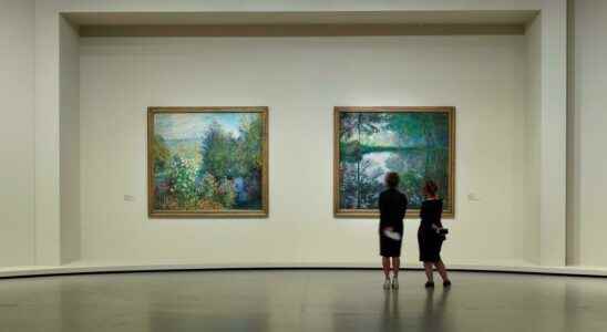 paintings from the Morozov collection could stay in France