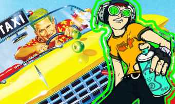 reboots of Jet Set Radio and Crazy Taxi in preparation