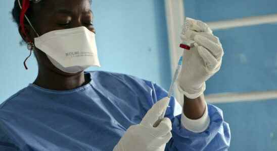 resurgence of the Ebola virus in the province of Equateur