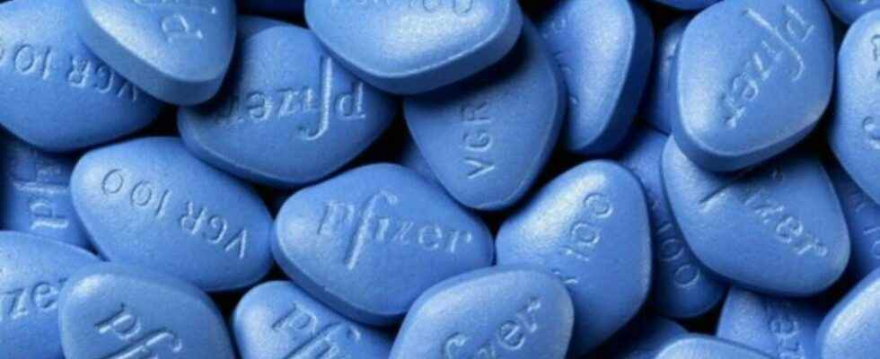 the Court of Auditors investigates the purchase of 50000 Viagra