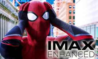 the IMAX Enhanced version exclusively on Bravia Core