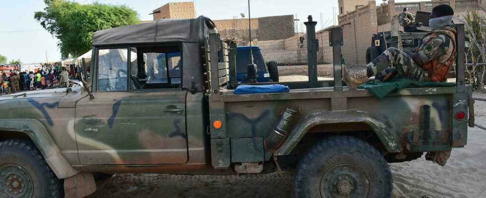 the Malian army delivers its details