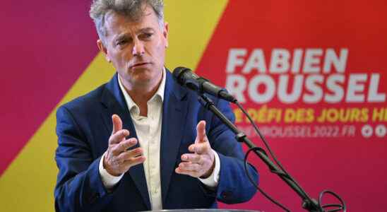 the PCF calls on Jean Luc Melenchon for the legislative elections