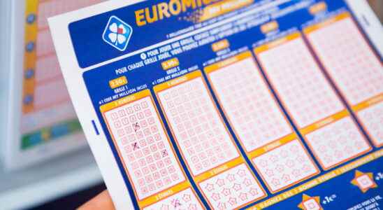 the draw for Friday April 22 2022 EN LIGNE