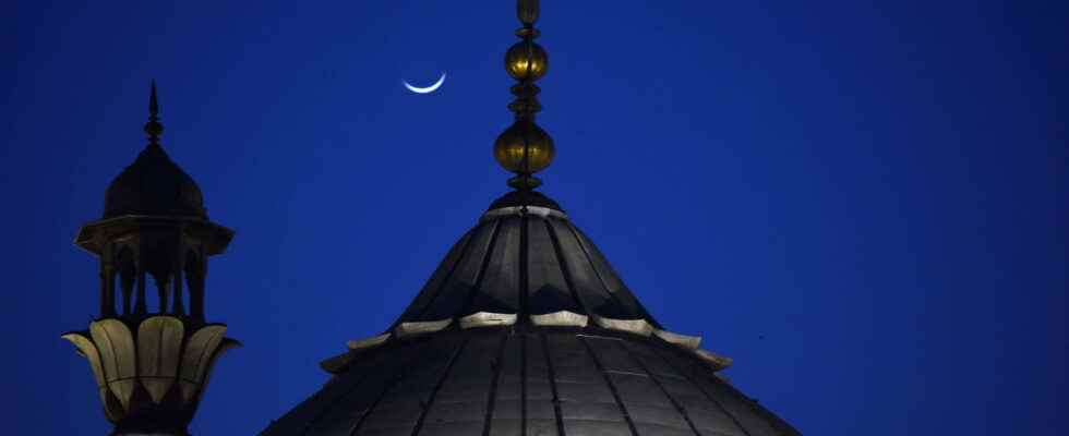 the end date of Ramadan 2022 made official this Saturday