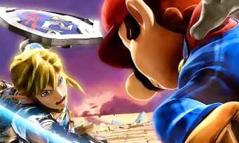 the films director would like to port Super Smash Bros
