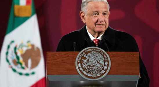 the revocation of the presidential mandate of Lopez Obrador submitted