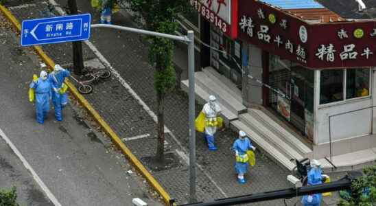 the toll is growing in Shanghai the city of Beijing