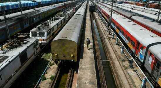trains requisitioned millions of passengers blocked