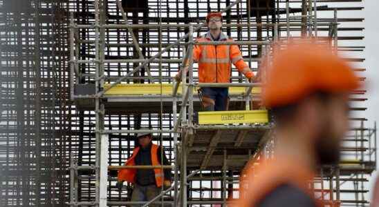 unions warn of the catastrophe of work accidents