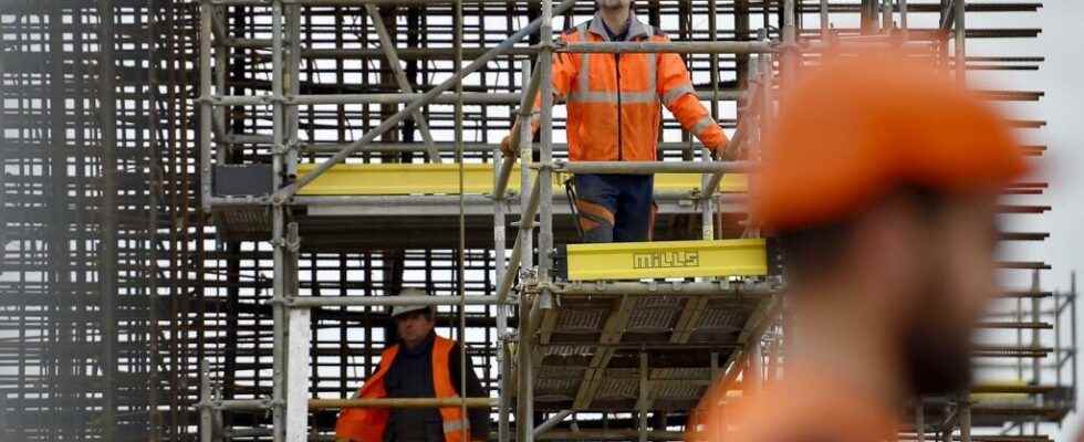 unions warn of the catastrophe of work accidents