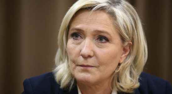 what Marine Le Pen really said