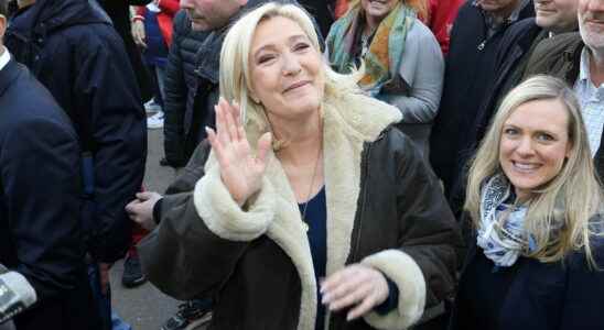 what does Marine Le Pen really offer in her program