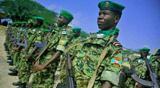 what will change the end of Amisom and its replacement