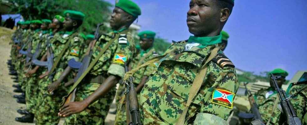 what will change the end of Amisom and its replacement