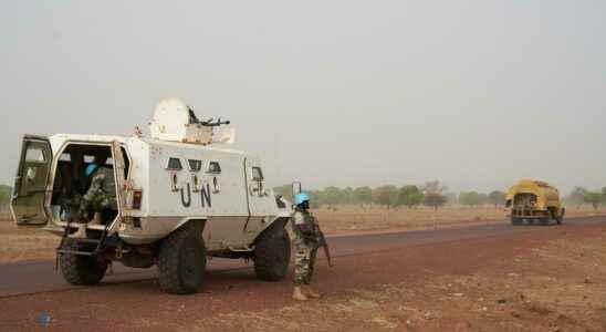 will the Minusma be able to investigate in Moura
