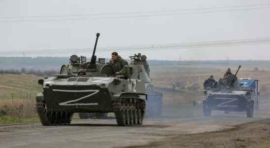 with the Donbass offensive the conflict enters a new phase